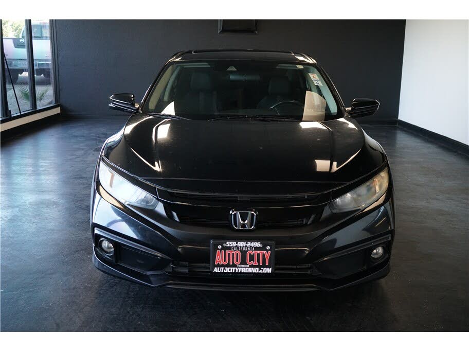 2020 Honda Civic