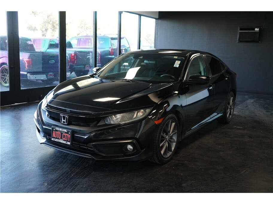 2020 Honda Civic