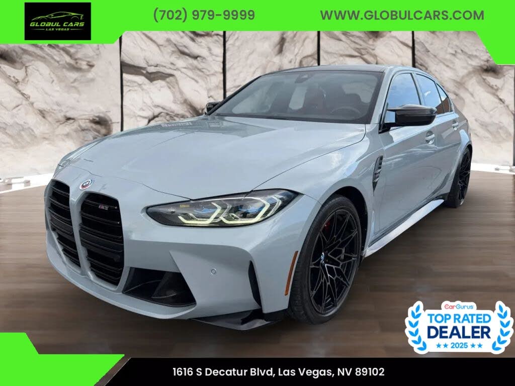 2023 BMW M3 Base for sale in Las Vegas, NV