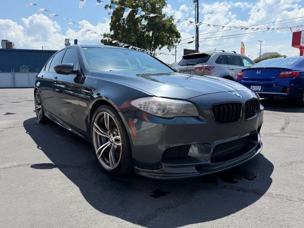 2013 BMW M5 Base for sale in Medford, OR