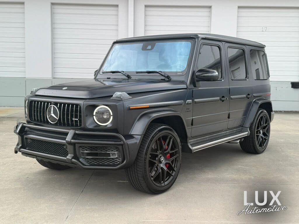 2019 Mercedes-Benz G-Class AMG G 63 for sale in Lakeland, FL