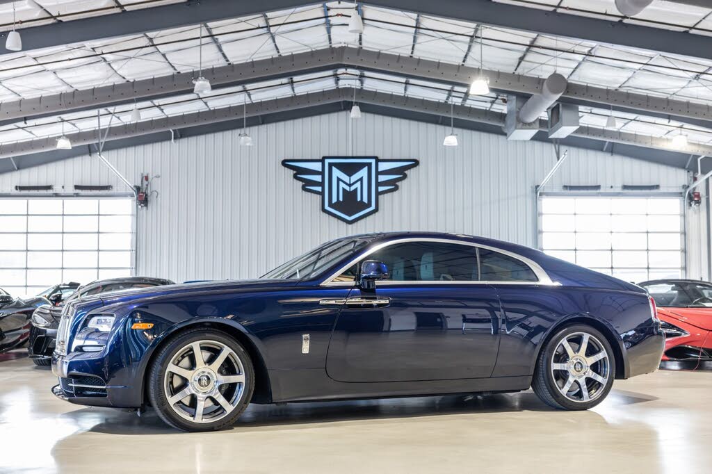 2017 Rolls-Royce Wraith Base for sale in Boerne, TX