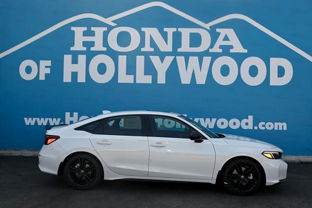 2026 Honda Civic