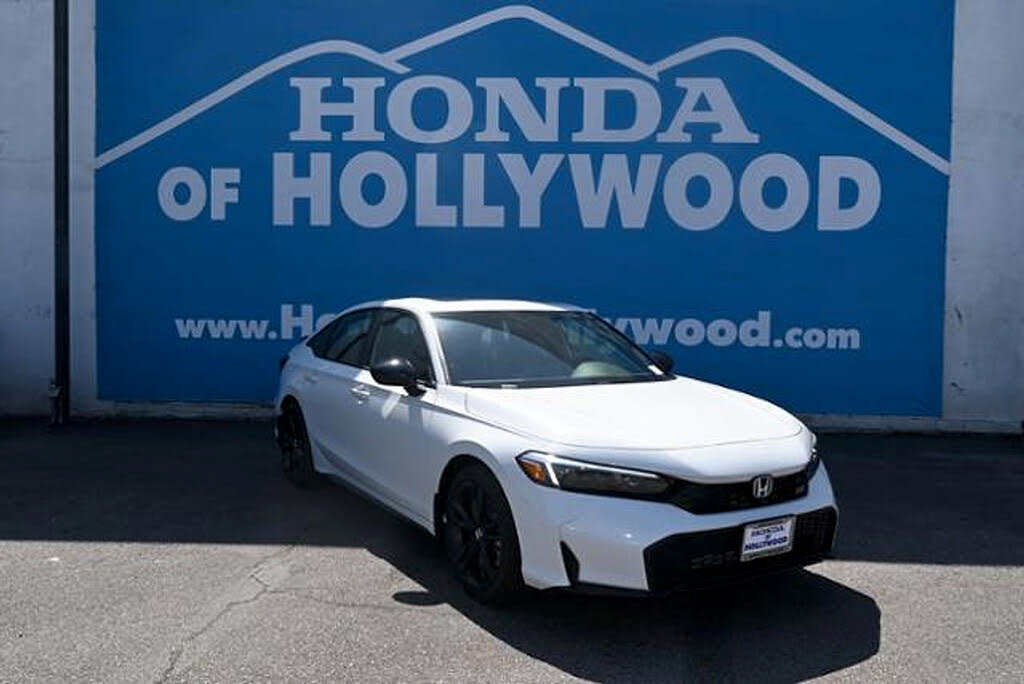 2026 Honda Civic