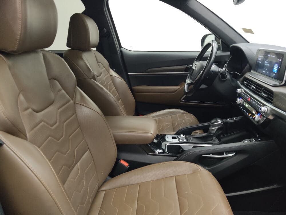 2022 Kia Telluride