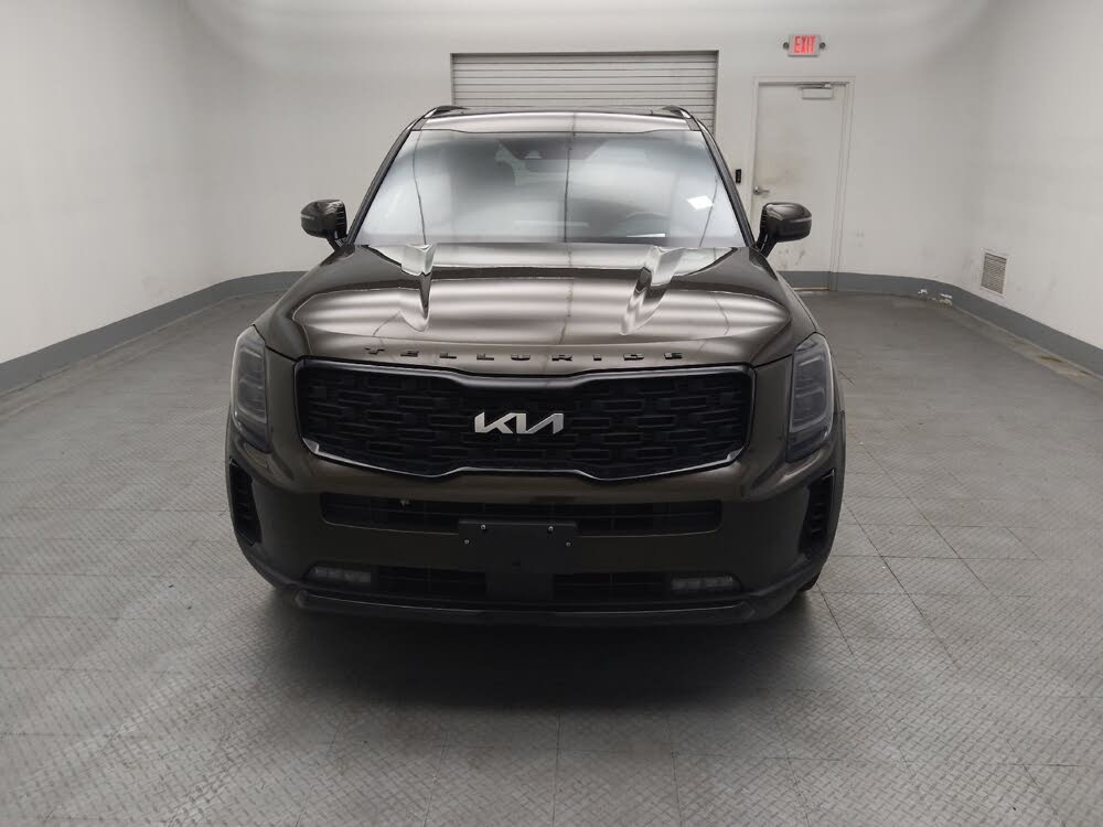 2022 Kia Telluride