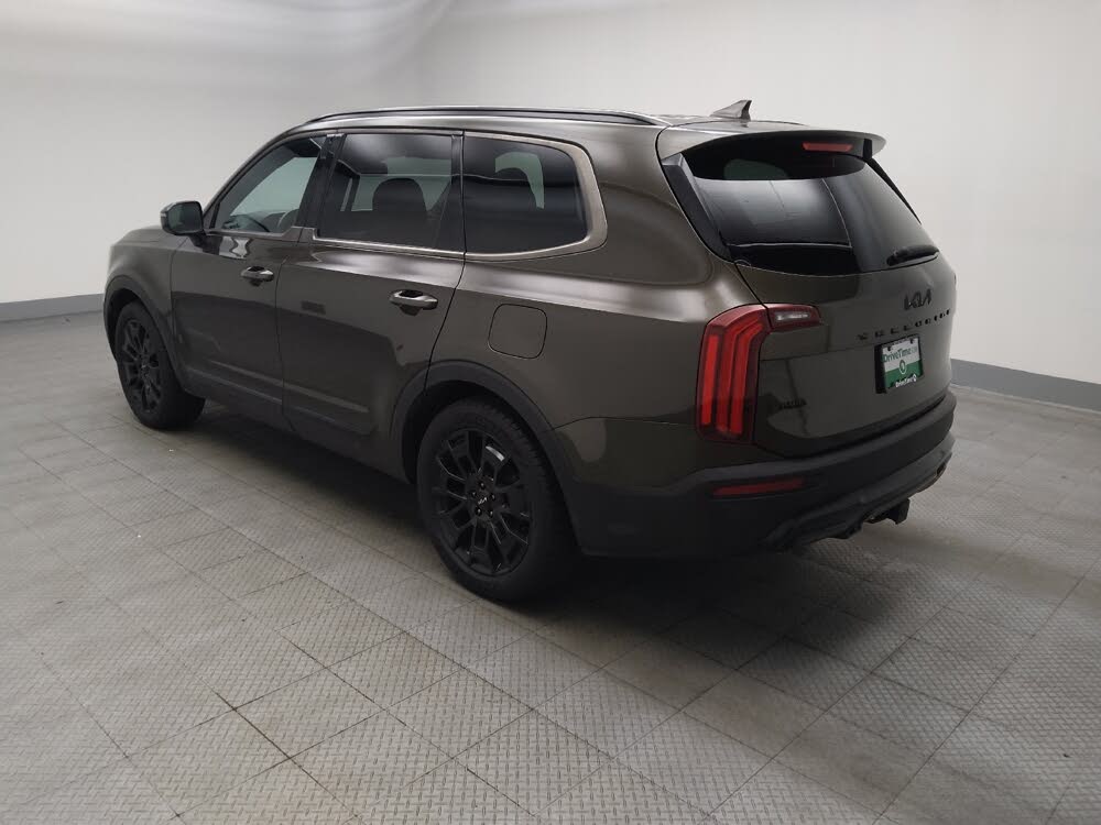 2022 Kia Telluride