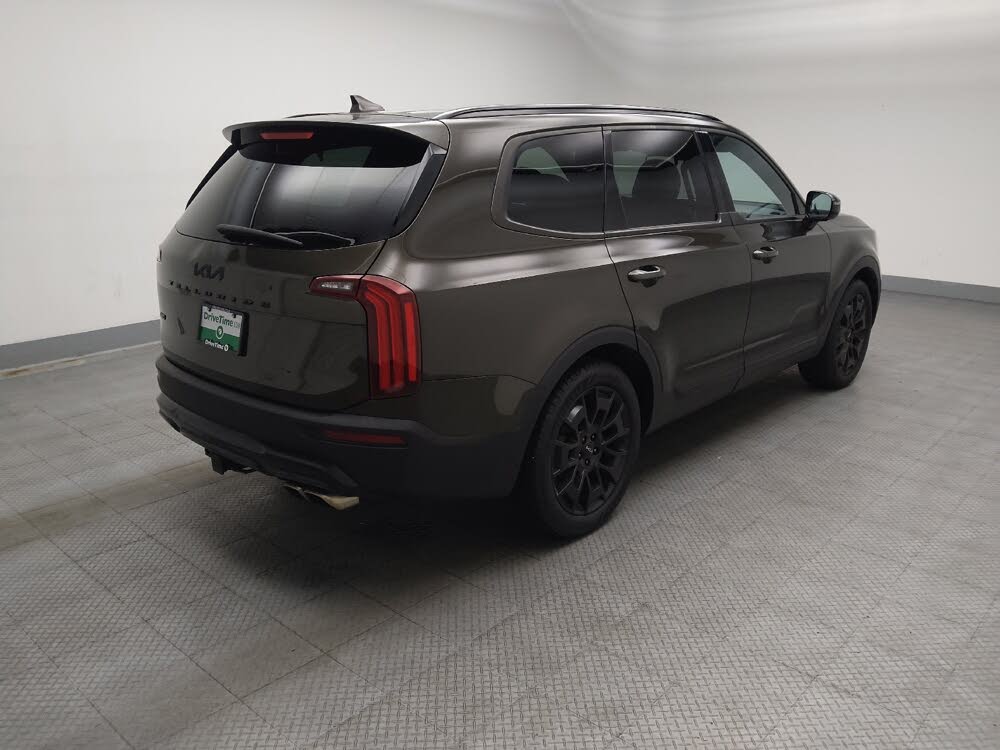 2022 Kia Telluride