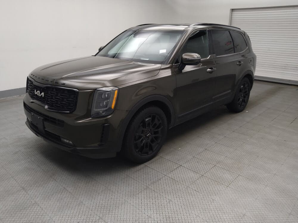 2022 Kia Telluride