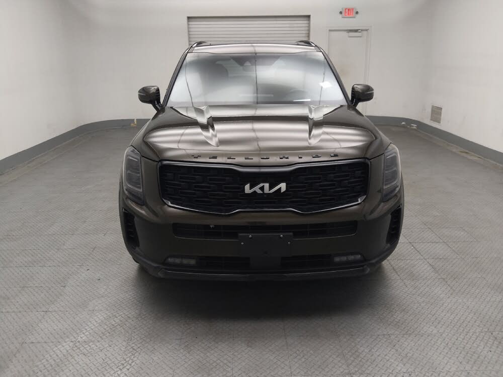 2022 Kia Telluride