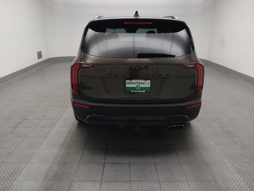 2022 Kia Telluride