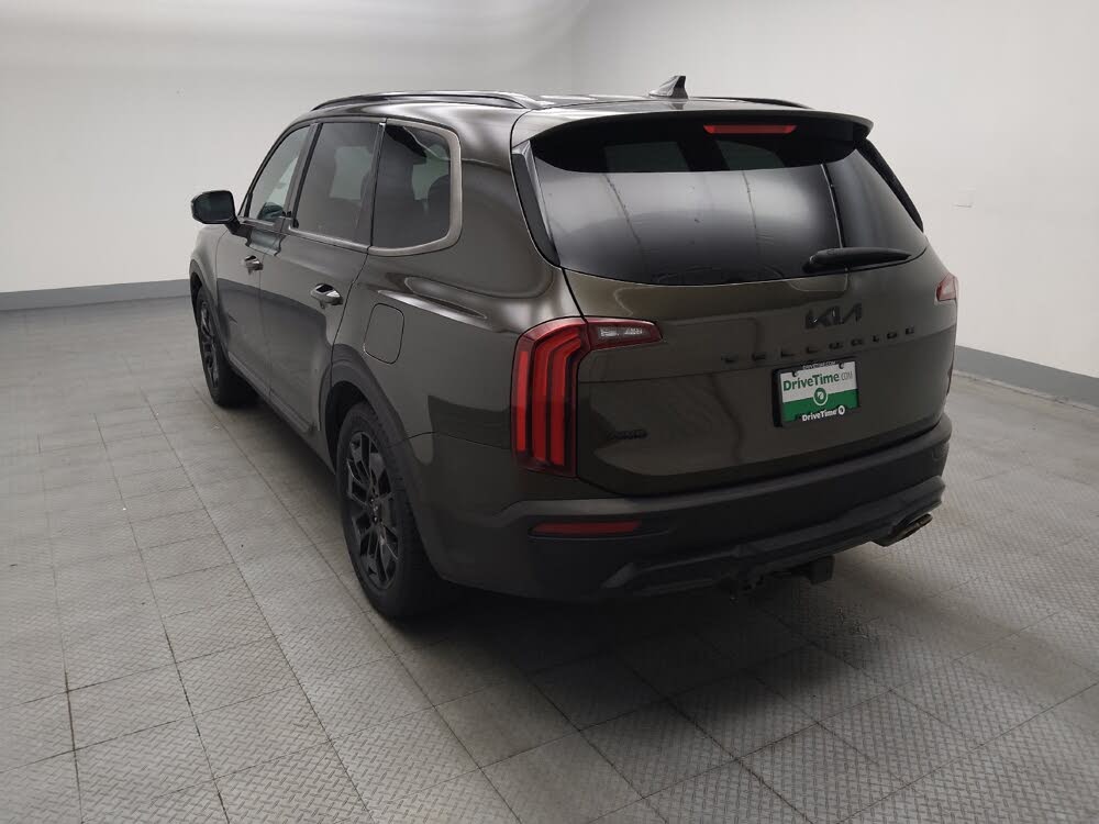 2022 Kia Telluride