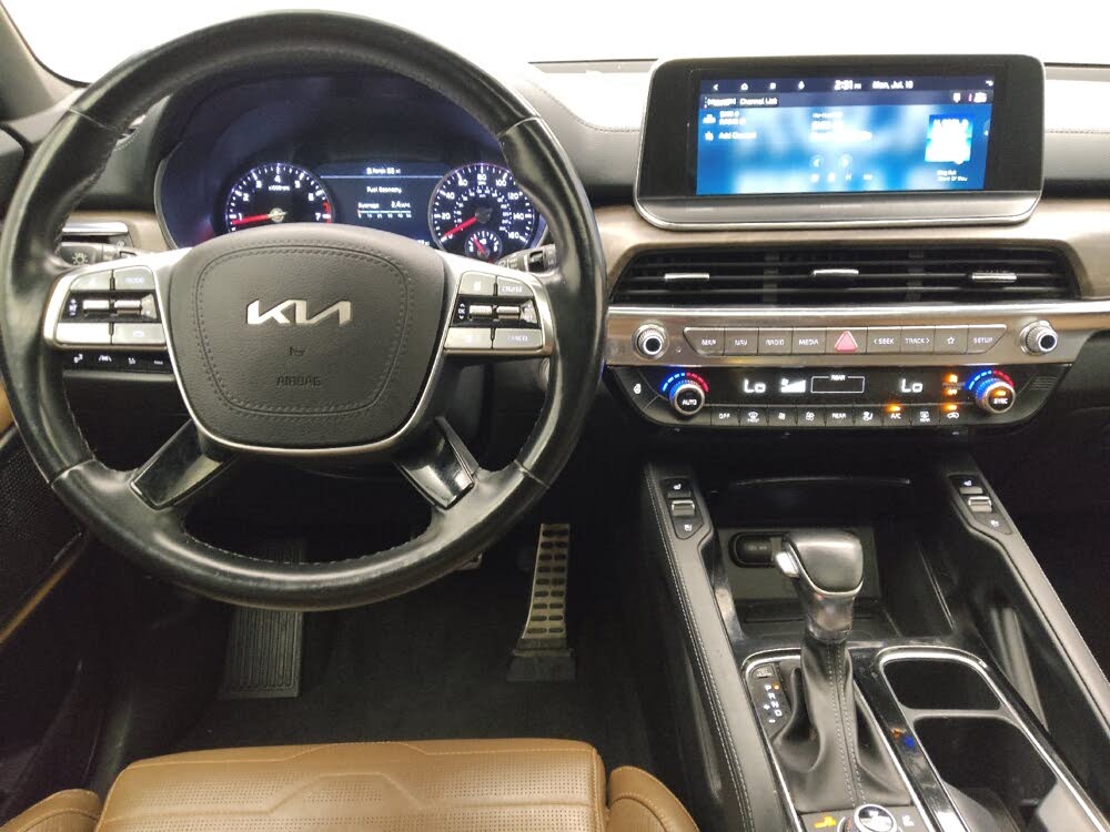 2022 Kia Telluride
