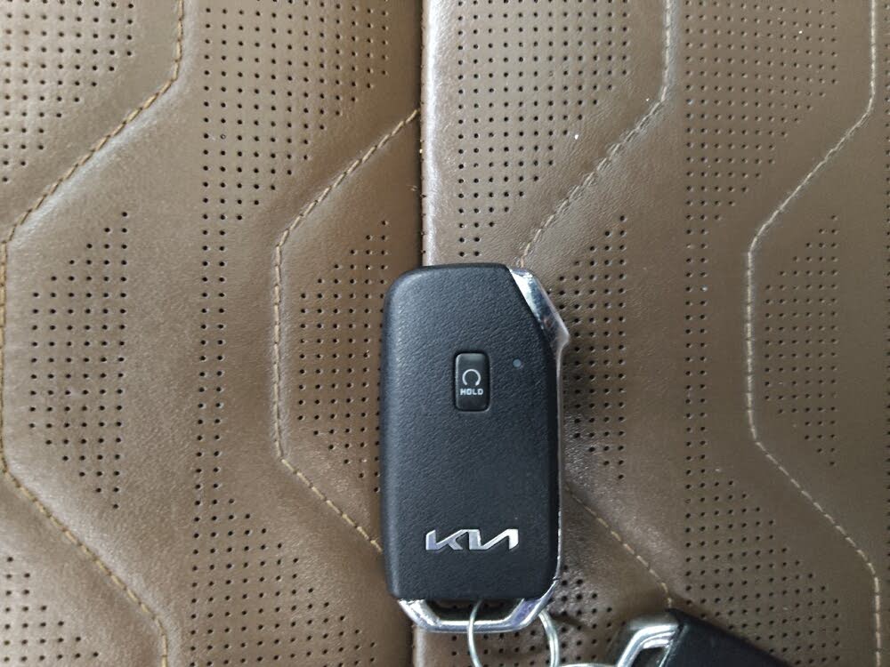 2022 Kia Telluride