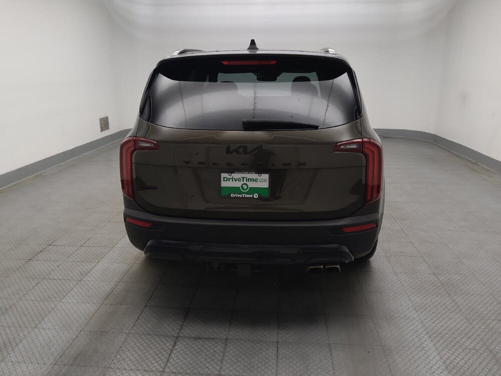 2022 Kia Telluride