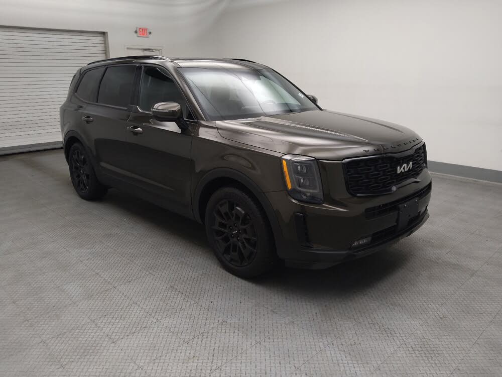 2022 Kia Telluride