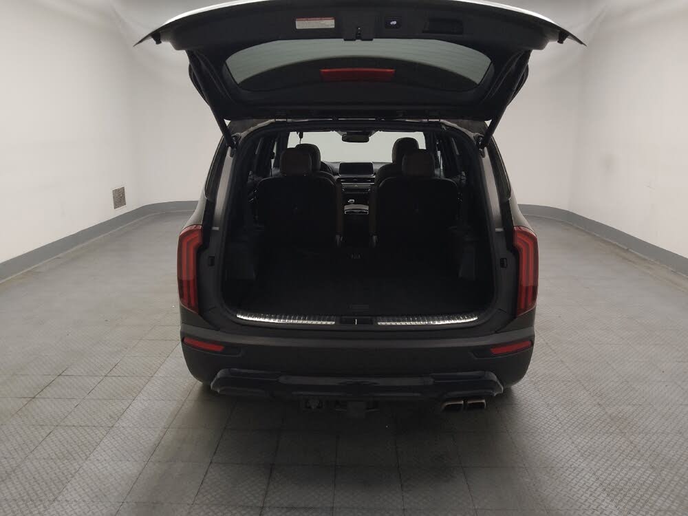 2022 Kia Telluride