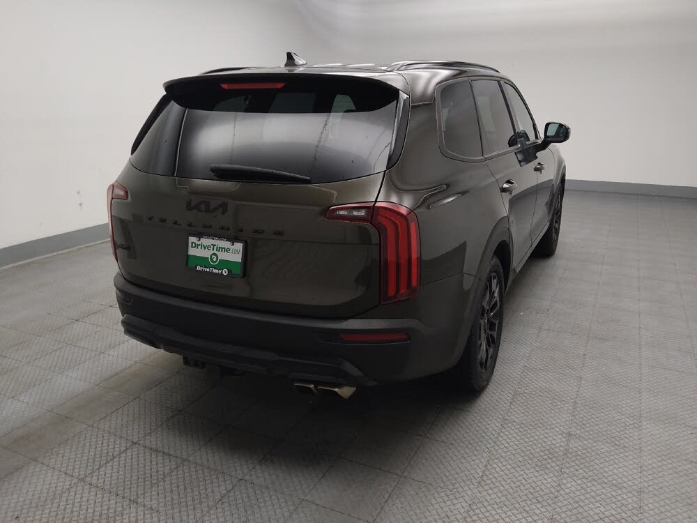2022 Kia Telluride