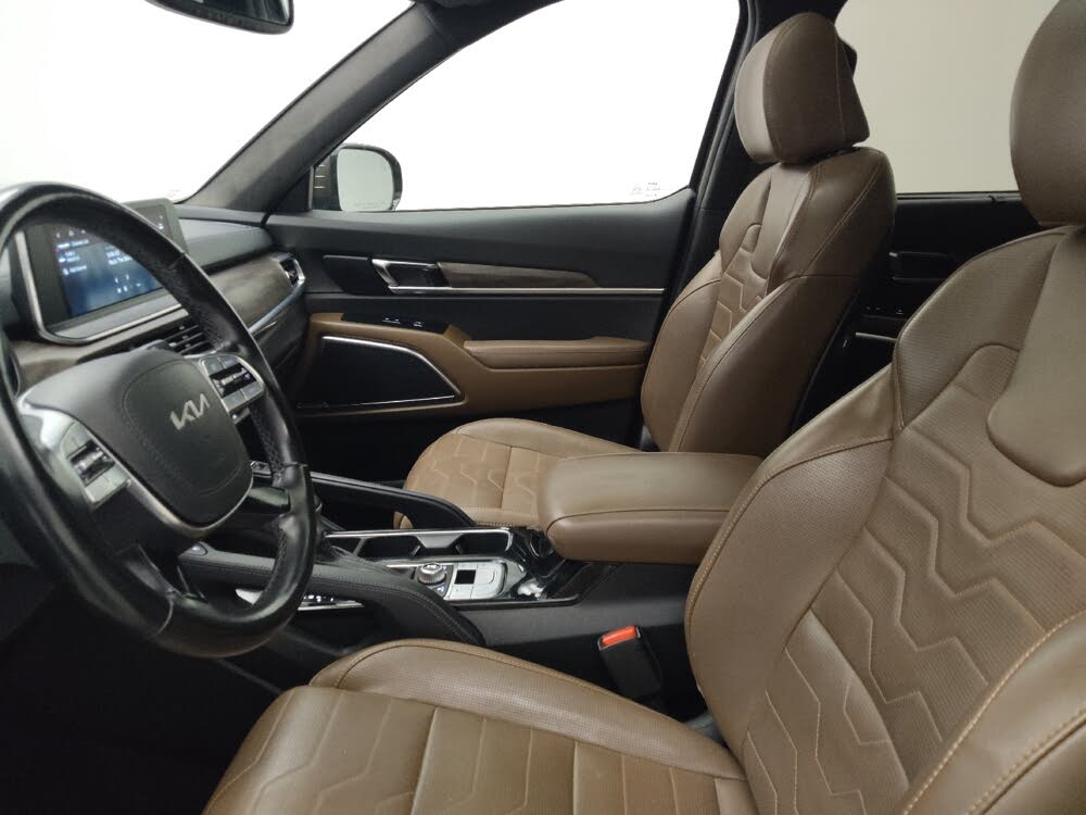 2022 Kia Telluride
