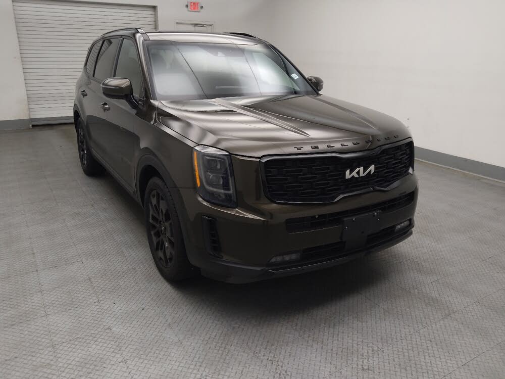 2022 Kia Telluride