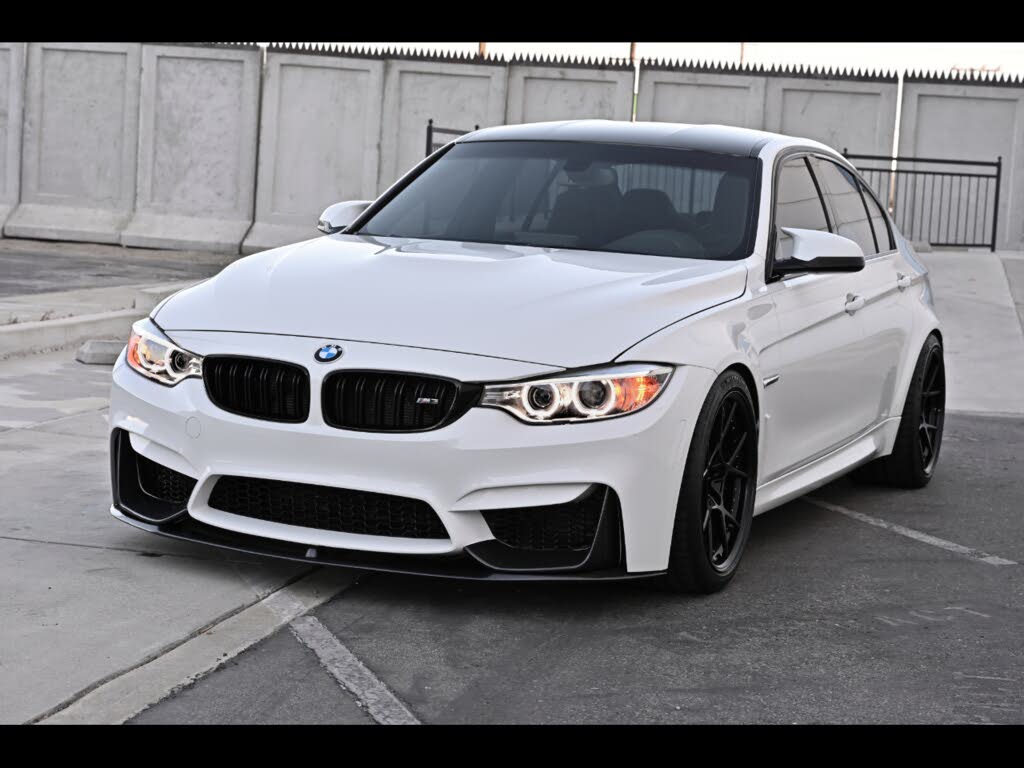 2016 BMW M3 Base for sale in Montclair, CA