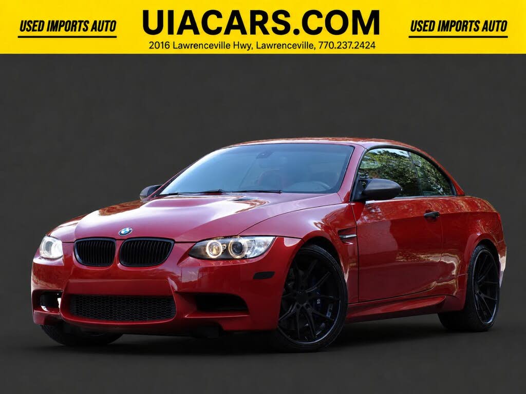 2011 BMW M3 Base for sale in Lawrenceville, GA