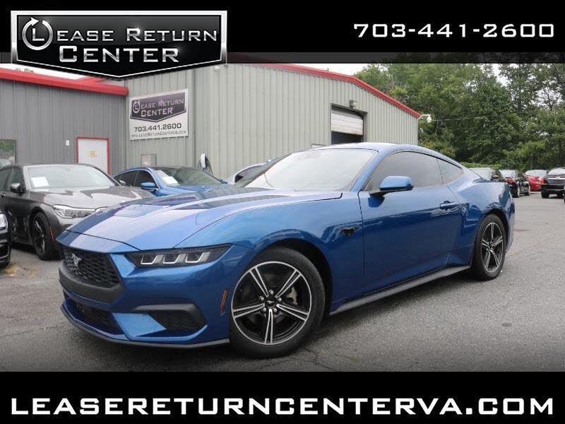 2024 Ford Mustang EcoBoost Premium for sale in Triangle, VA