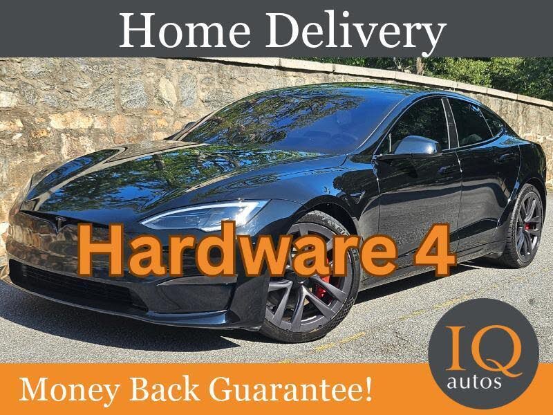 2024 Tesla Model S Plaid for sale in Marietta, GA