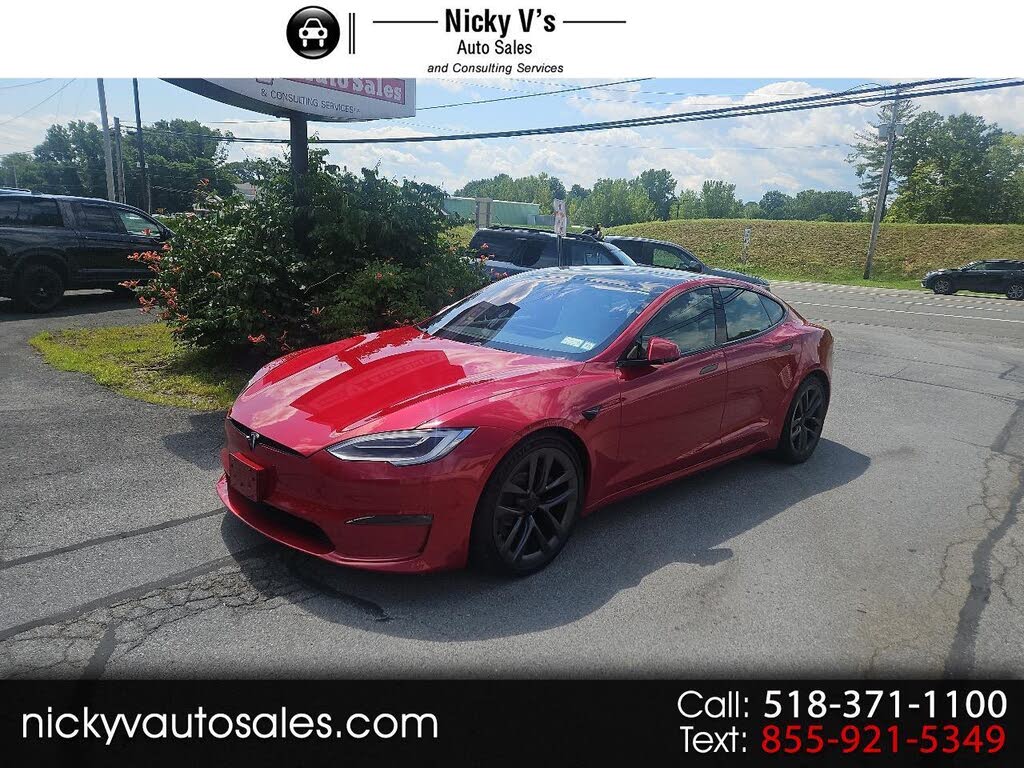 2022 Tesla Model S Plaid for sale in Clifton Park, NY