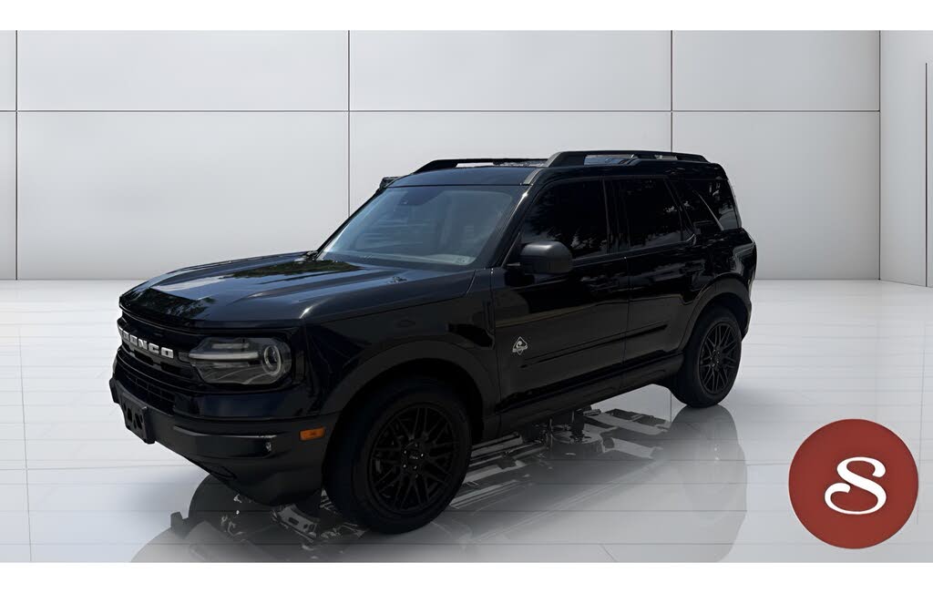 2021 Ford Bronco Sport