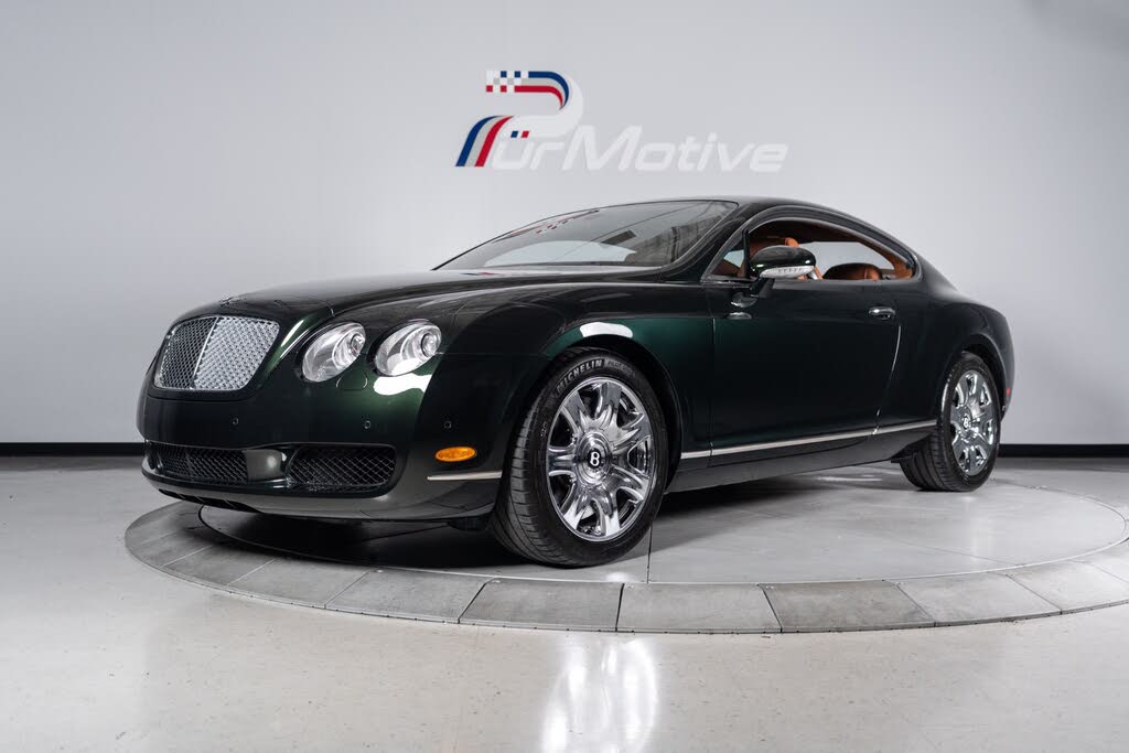 2006 Bentley Continental GT GT for sale in Cockeysville, MD