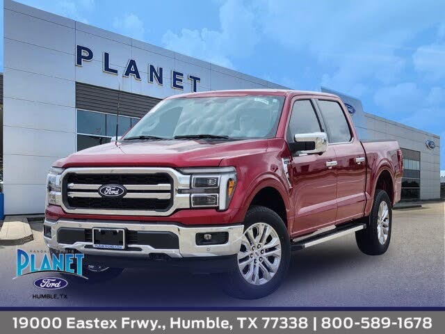 2026 Ford F-150