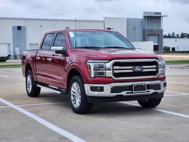 2026 Ford F-150