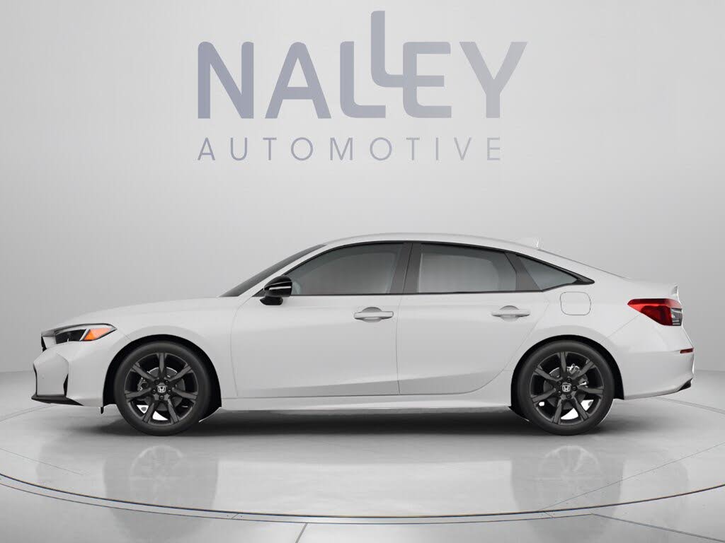2026 Honda Civic Hybrid