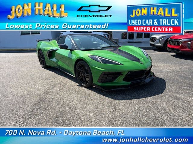 2026 Chevrolet Corvette Stingray for sale in Daytona Beach, FL