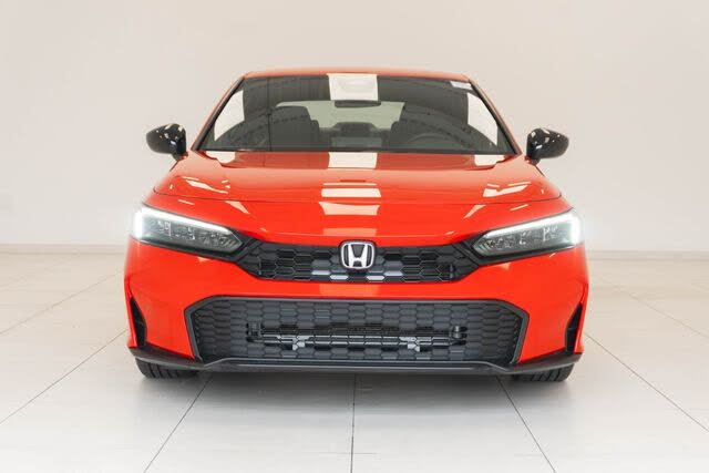 2025 Honda Civic