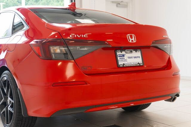 2025 Honda Civic