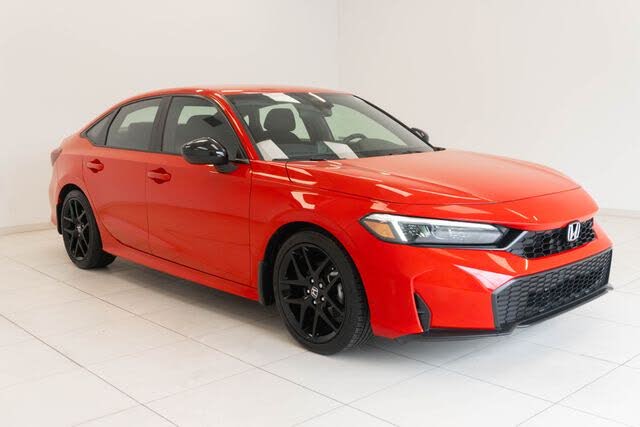 2025 Honda Civic
