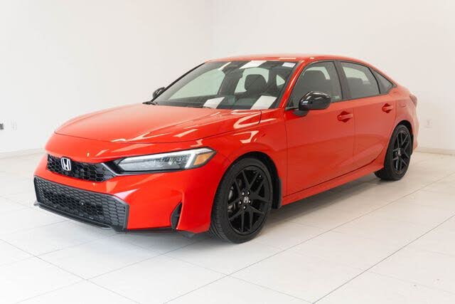 2025 Honda Civic