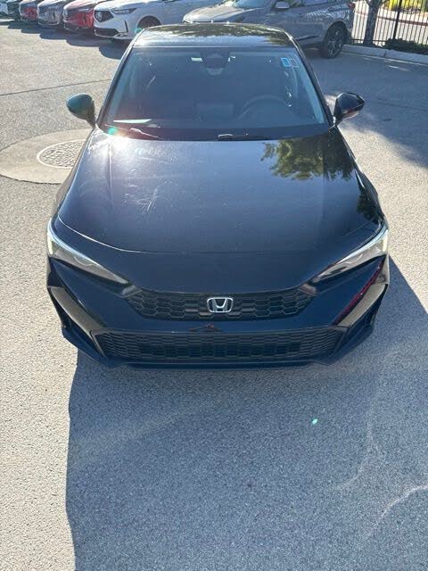 2025 Honda Civic