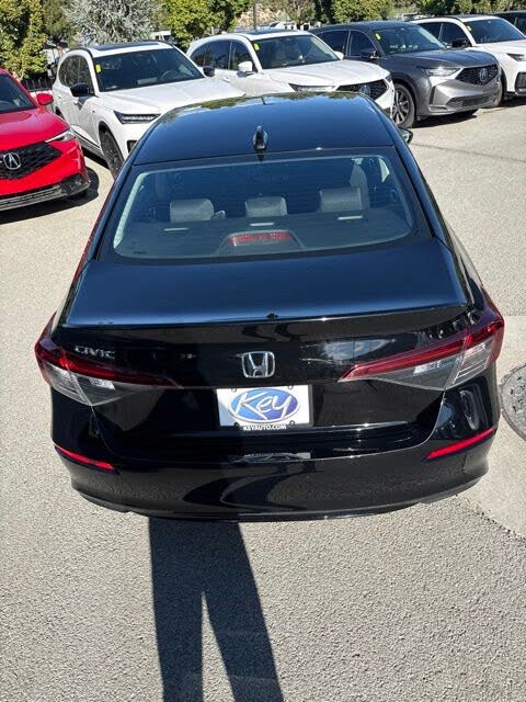 2025 Honda Civic