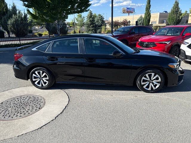 2025 Honda Civic