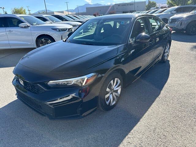 2025 Honda Civic