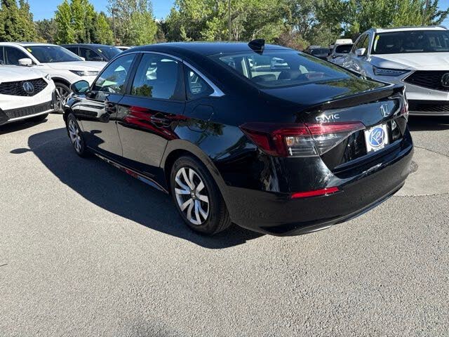 2025 Honda Civic