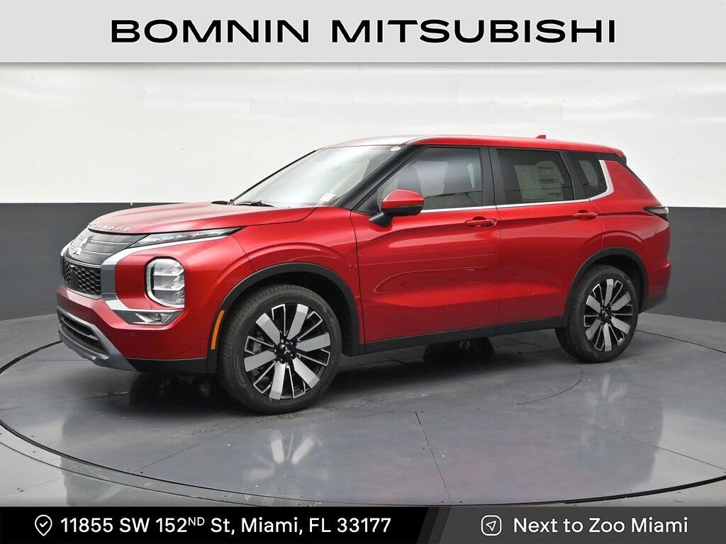 2026 Mitsubishi Outlander