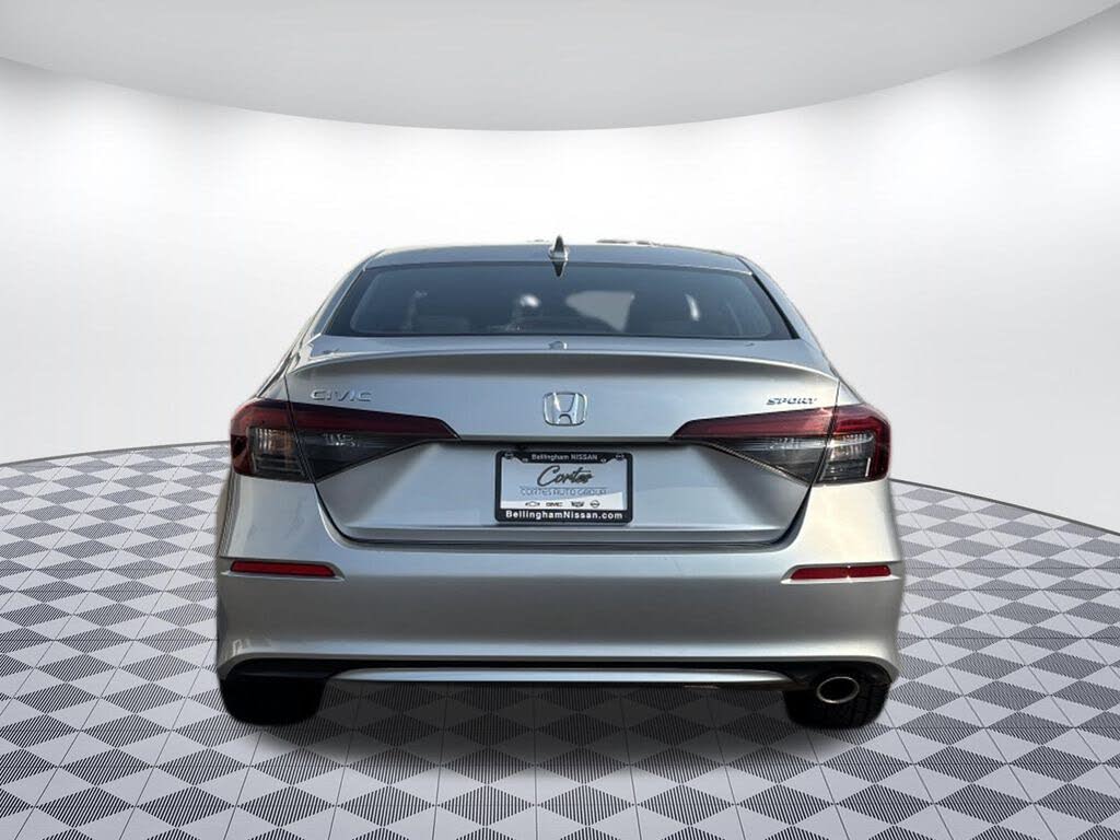 2025 Honda Civic
