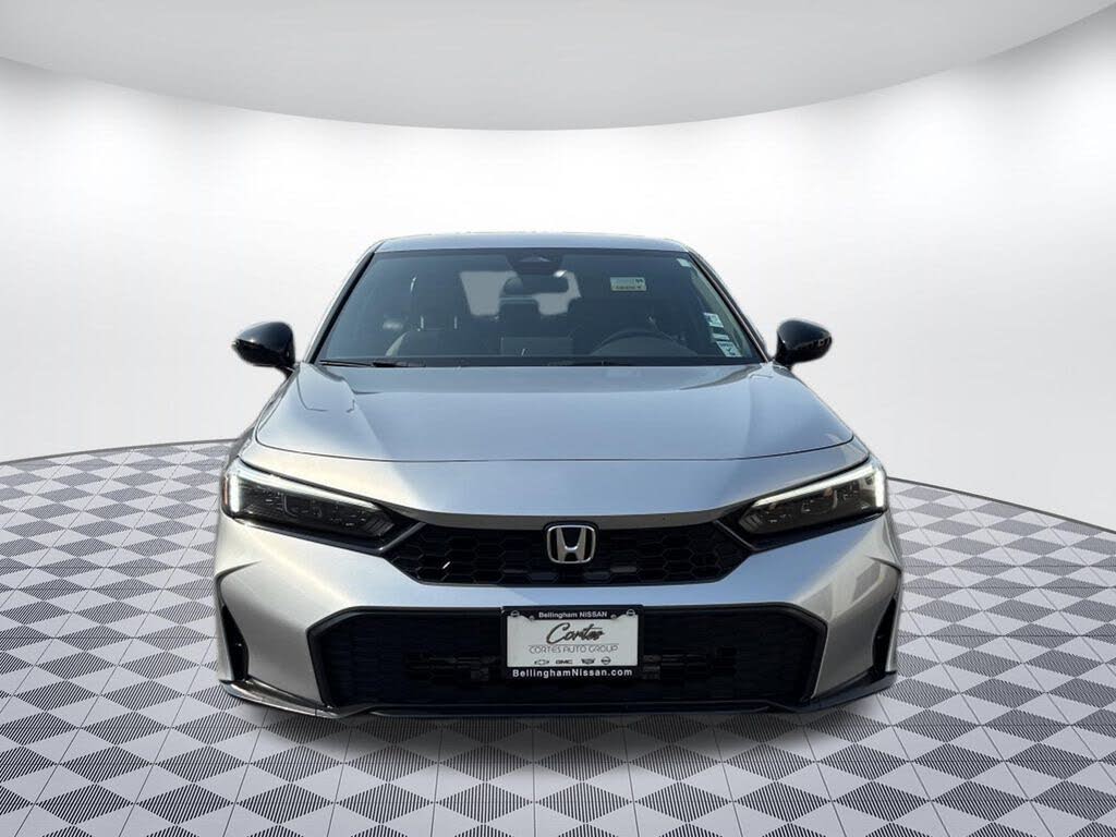2025 Honda Civic