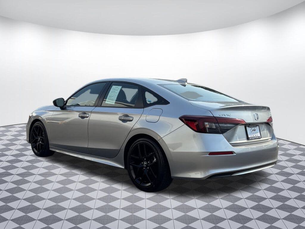 2025 Honda Civic