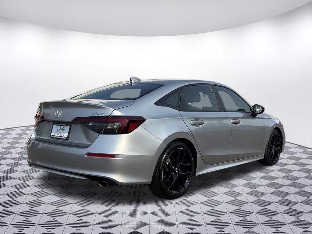 2025 Honda Civic