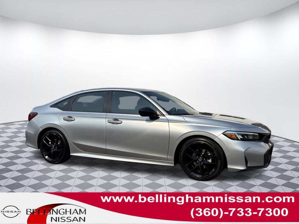 2025 Honda Civic